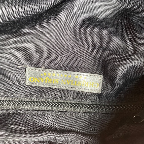 Christian Siriano Bag Cheetah Print - Picture 6 of 7